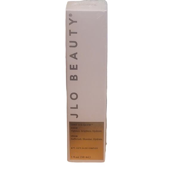JLo Beauty That JLo Glow Serum New in Box - Picture 6 of 10